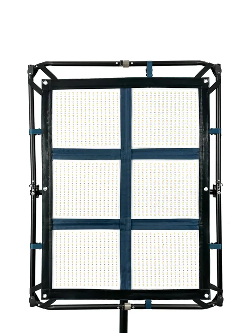 Intellytech litecloth rods connector