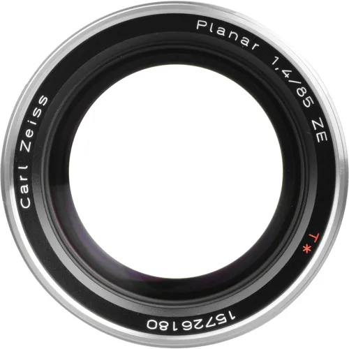 Carl Zeiss Planar T* 1,4/85