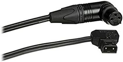 Litepanels D-tap adapter