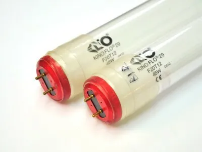 Kino Flow Bulbs (set of 6) 2' 2900K #10