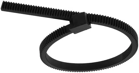 Lens gears (tilta focus kit) (2)