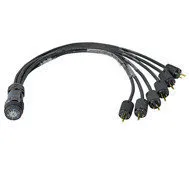 EGBI100-3-515 Breakout Cable