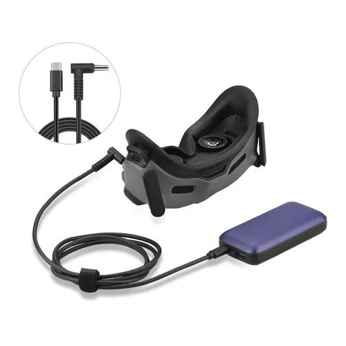 DJI Goggles 2 power bank 