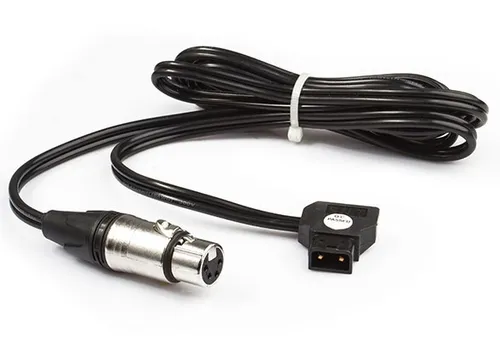D-Tap to 4-pin XLR