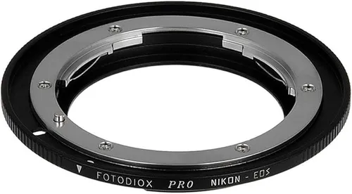 Fotodiox PRO Lens Mount Adapter Nikon to Canon EOS