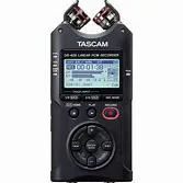 Tascam Audio Recorder