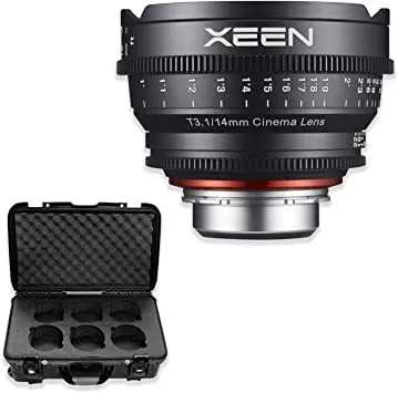 Xeen 14 mm T3.1