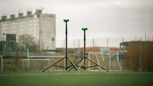 Veo Camera for soccer games