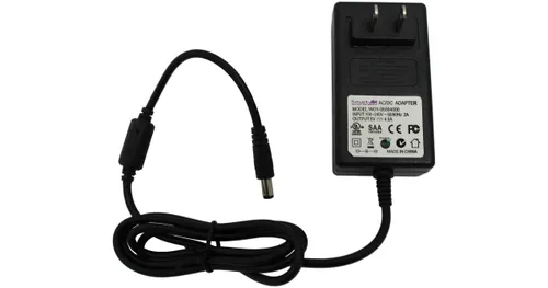 SmartAVI AC/DC Adapter Cable (In. 100-240V, 2A/ Out. 5V, 4A)