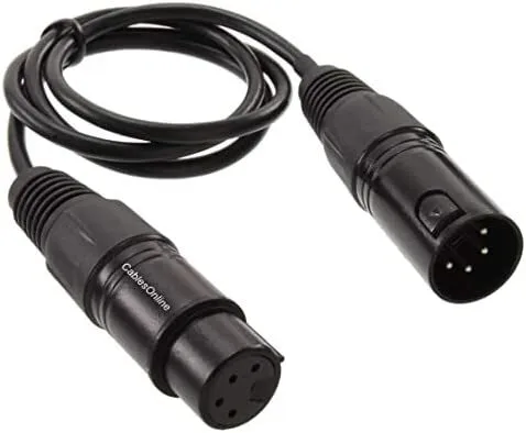 XLR Cable 4 pin