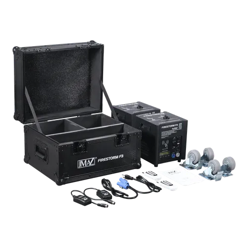 JMAZ Firestorm F3 Cold Spark Unit