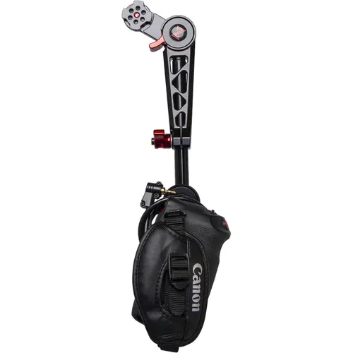 Zacuto Canon C100 Trigger Grip