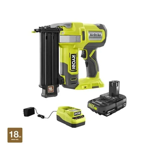 Ryobi Nail Gun