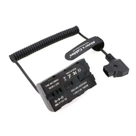 Atomos Shinobi D-tap Battery