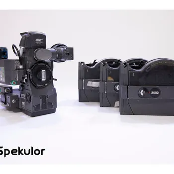 Arri SR3 Rear body cap