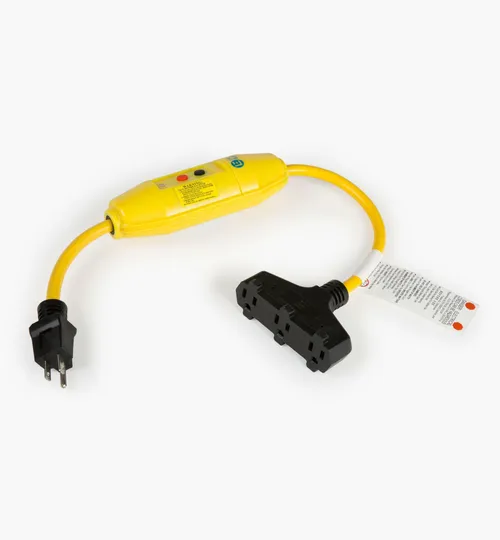 GFCI (Ground Fault Circuit Interrupter)