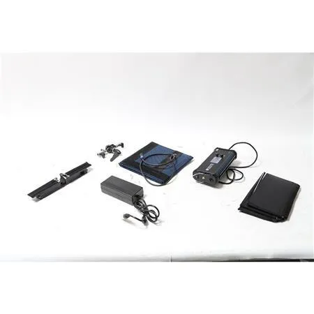 Intellytech litecloth power cable