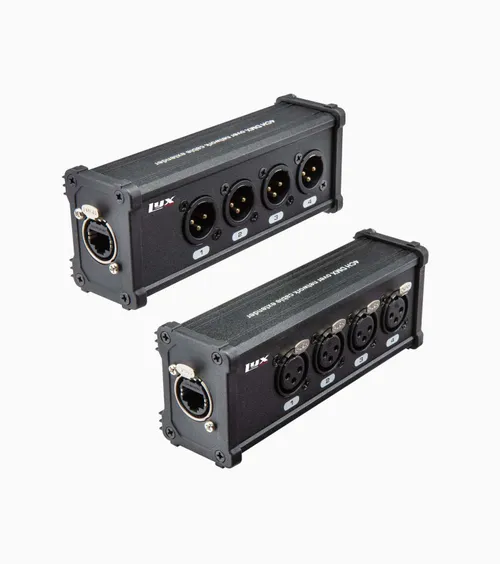XLR network cable extender 