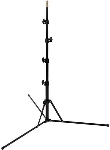 Impact reversible light stand