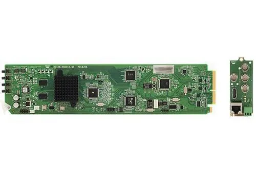 OpenGear3.0 Frame Controller Motherboard