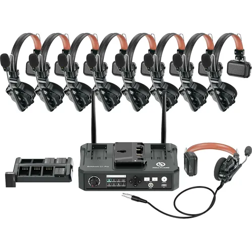 Holly land Solidcom C1 Pro
