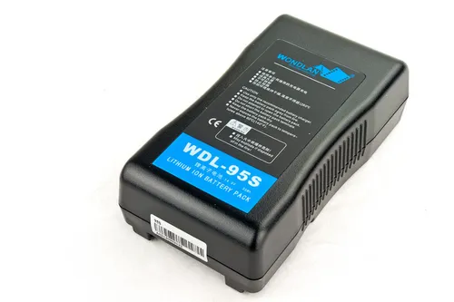 Indie pro v-mount battery