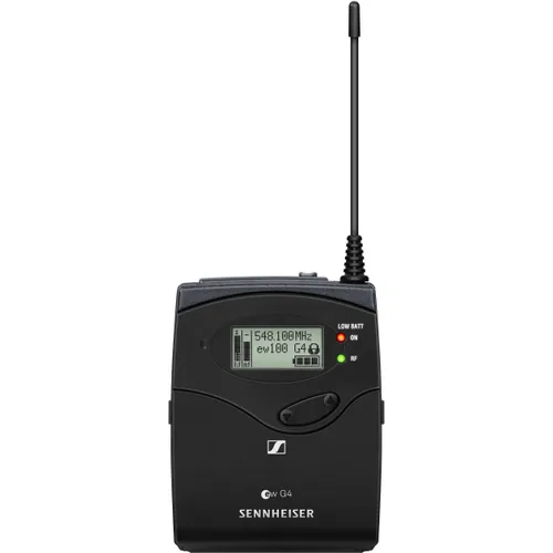 Sennheiser Wireless Receiver 