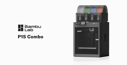 BambuLab P1S-Combo