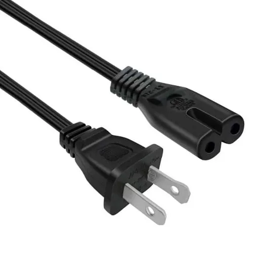 AC power cord 