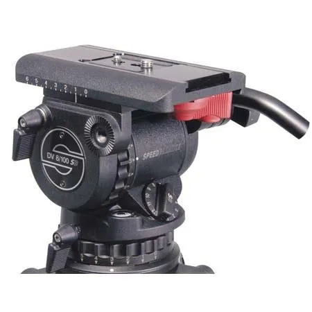 Sachet DV 8/100 SB Fluid Head