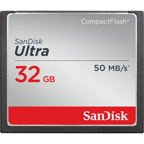 32 Gb CF Card