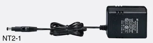 Sennheiser AC/DC Adapter Cable (In. 120V/ Out. 13VDC, 250mA)