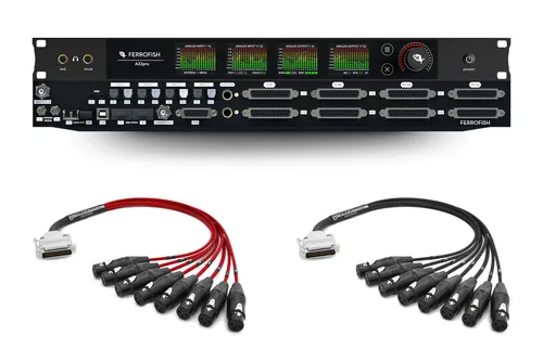 Henry Enginering Multiformat Audio Interface