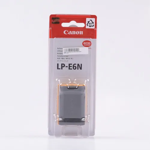 CANON LP-E6N BATTERY