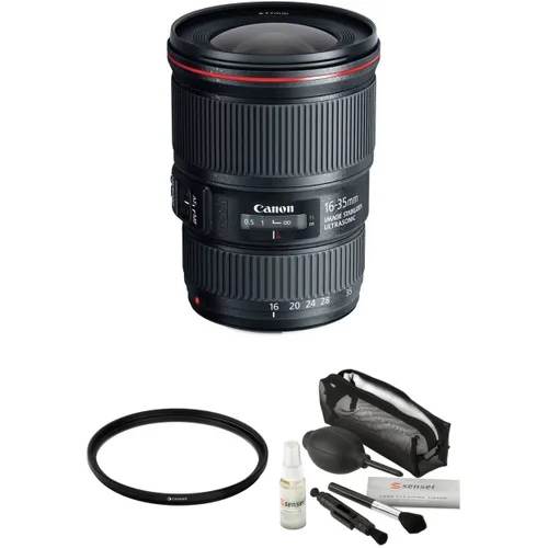 Canon L 24mm-105mm Zoom Lens