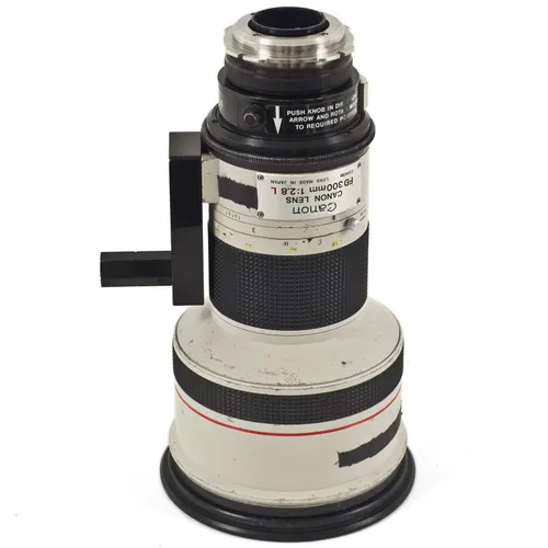 Canon 300mm PL Lens