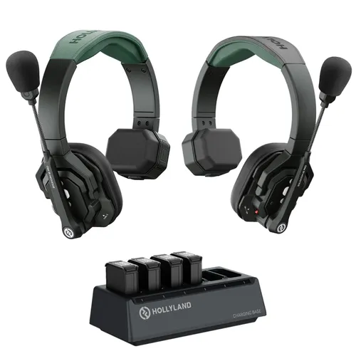 Hollyland Soilidcom C1 Wired Headset