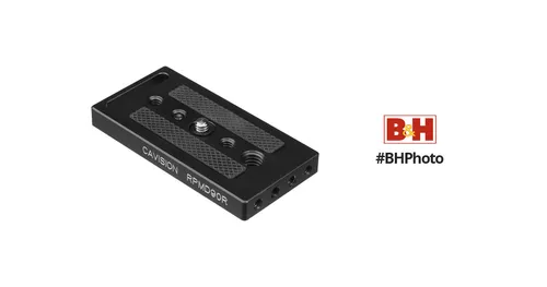 Cavision RPMD90 plate
