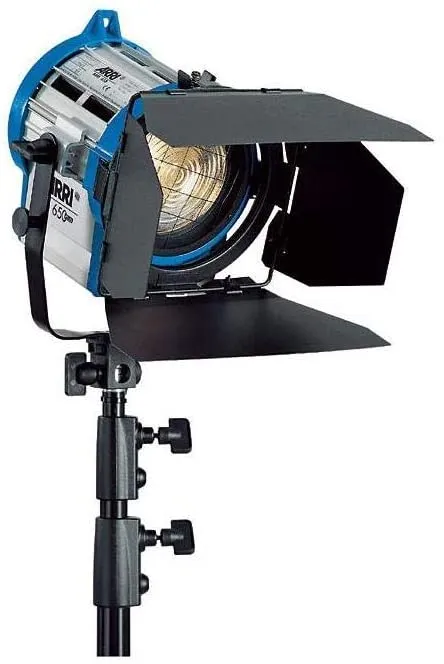 Arri 650 Hardlight