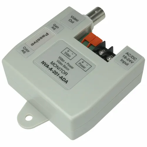 Urgent CCD COLOR VIDEO CAMERA MONITOR TAP