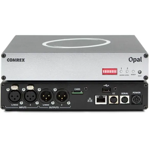 Netgear Wifi range extender for comrex