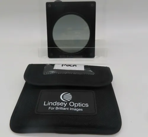 Filter Warm Polarizer (4x4 )