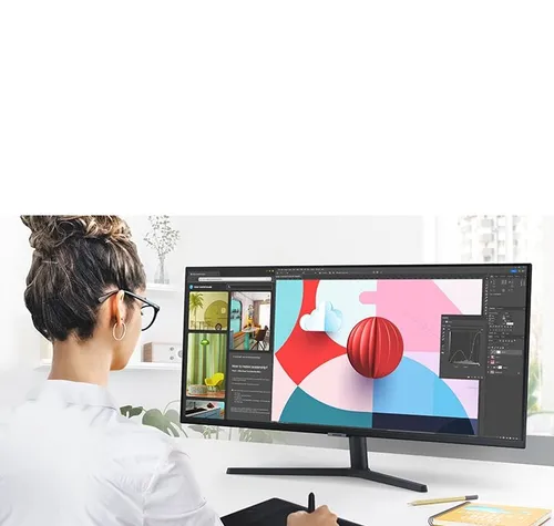 Samsung Viewfinity S5 Monitor
