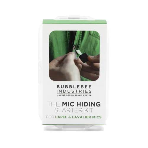Mic Hiding Kit