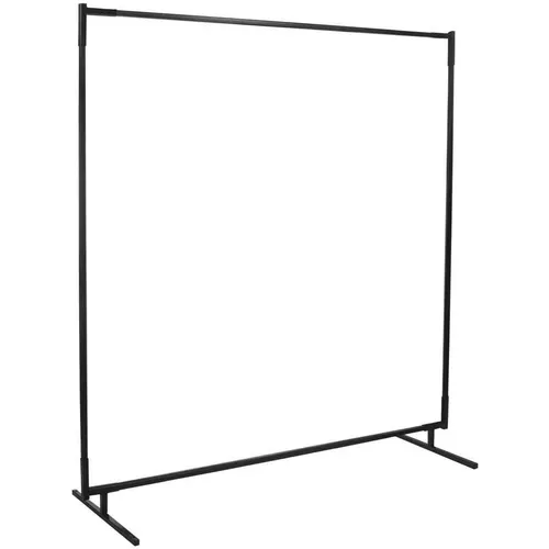 8'x8' Round Frame Tube
