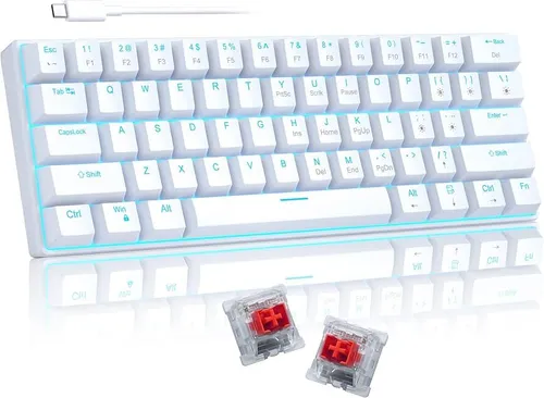 Machanical gaming keyboard