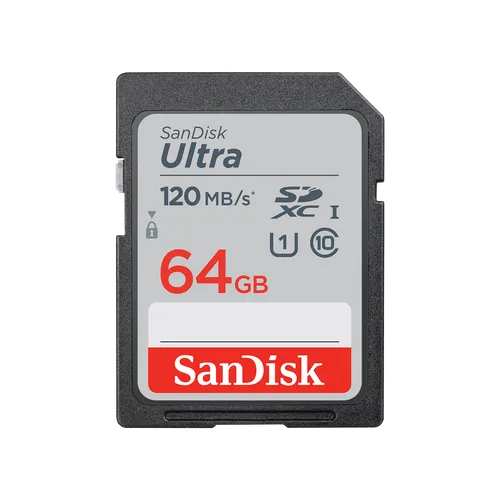 SD Card 64 GB
