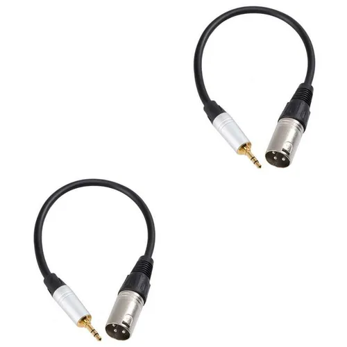 Female XLR to AMP Cord