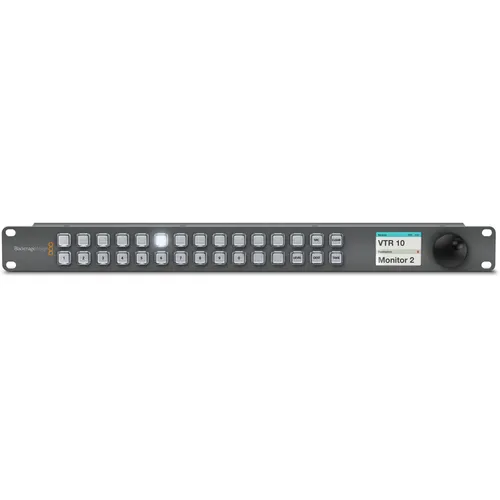 Black Magic Master Video Control