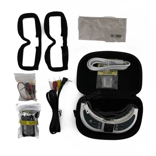 Fat Shark accessories